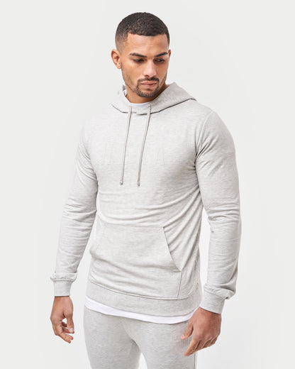 Mens Focus Lightweight Slim Fit Hoodie