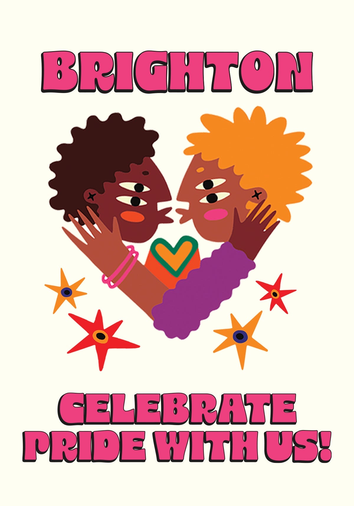 Brighton Pride (Kensington Gardens)