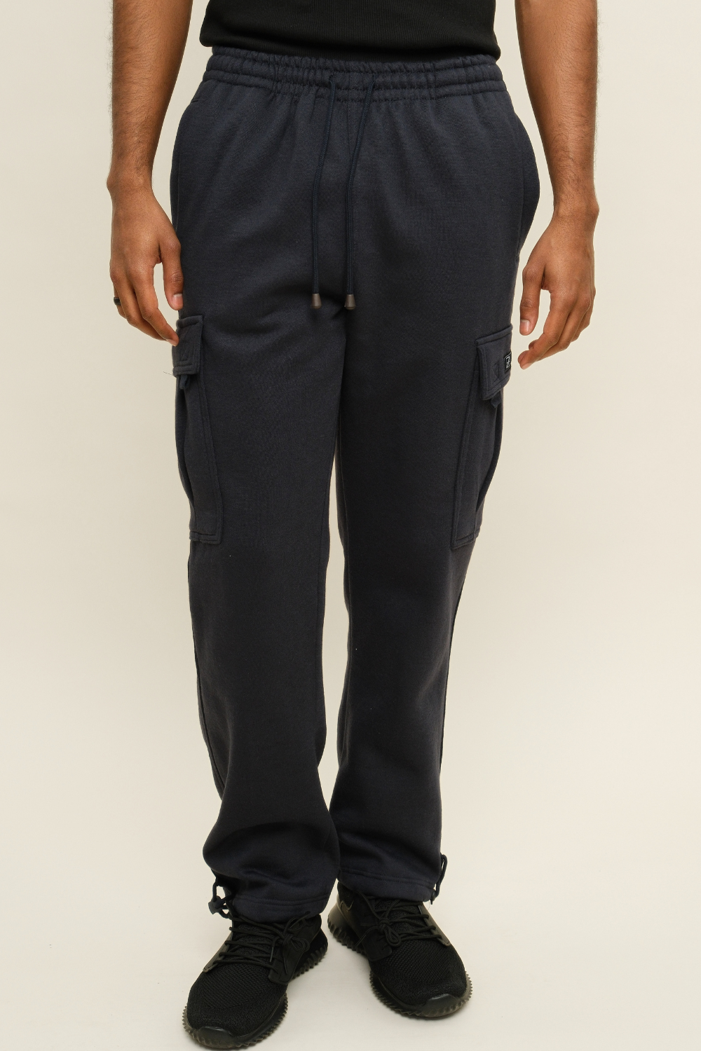 Fleece Heavyweight Cargo Sweat Pants