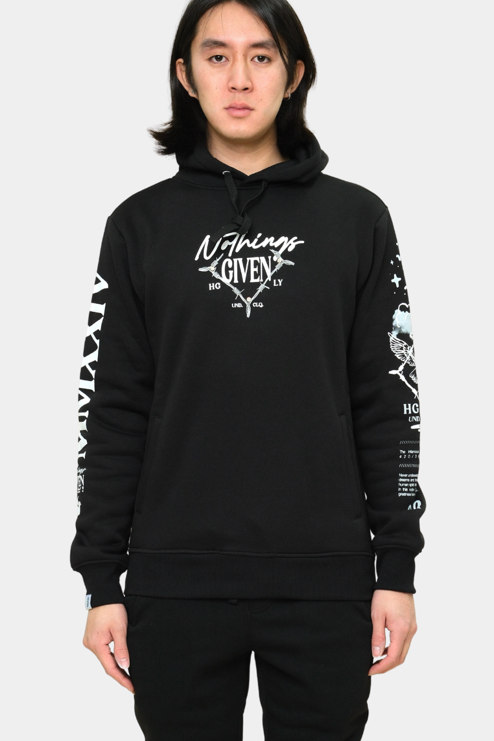 Highly "Given" Hoodie