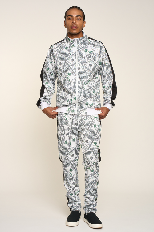 Money Tracksuit
