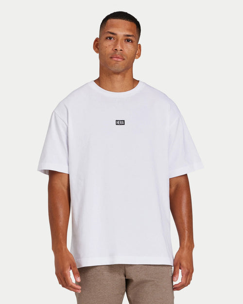Mens Collective Oversized T-Shirt