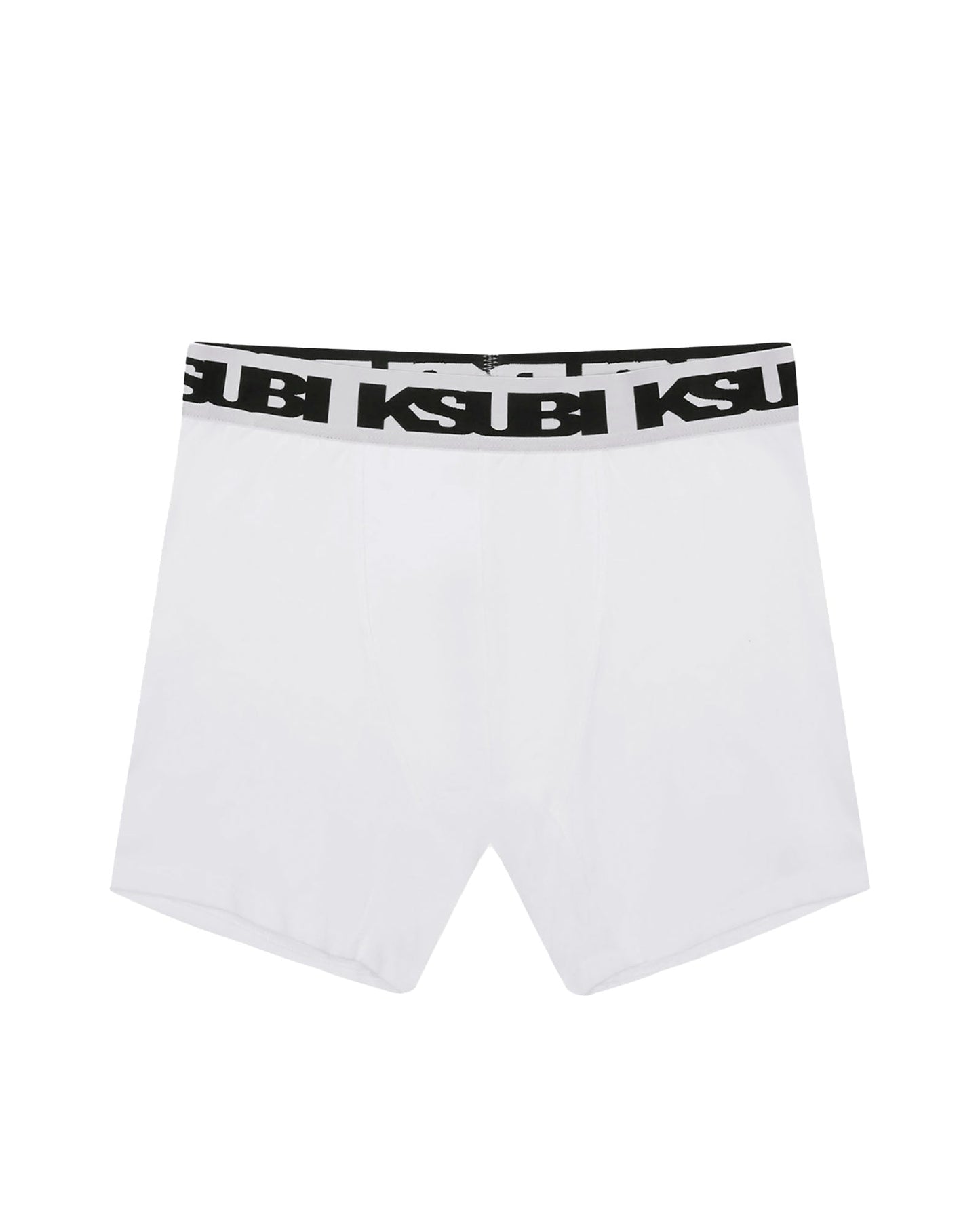 ROYALTY BOXER BRIEF 1 PACK WHITE