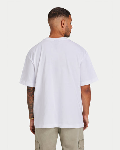 Mens Label Oversized T-Shirt