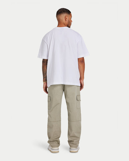 Mens Label Oversized T-Shirt