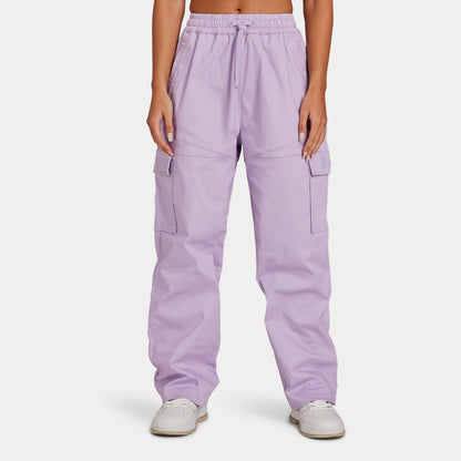 REWEAR  Cargo Pant - Spring Lilac