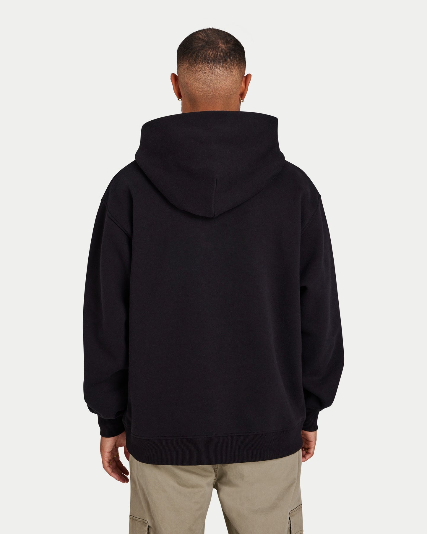 Mens Collective Oversized Hoodie