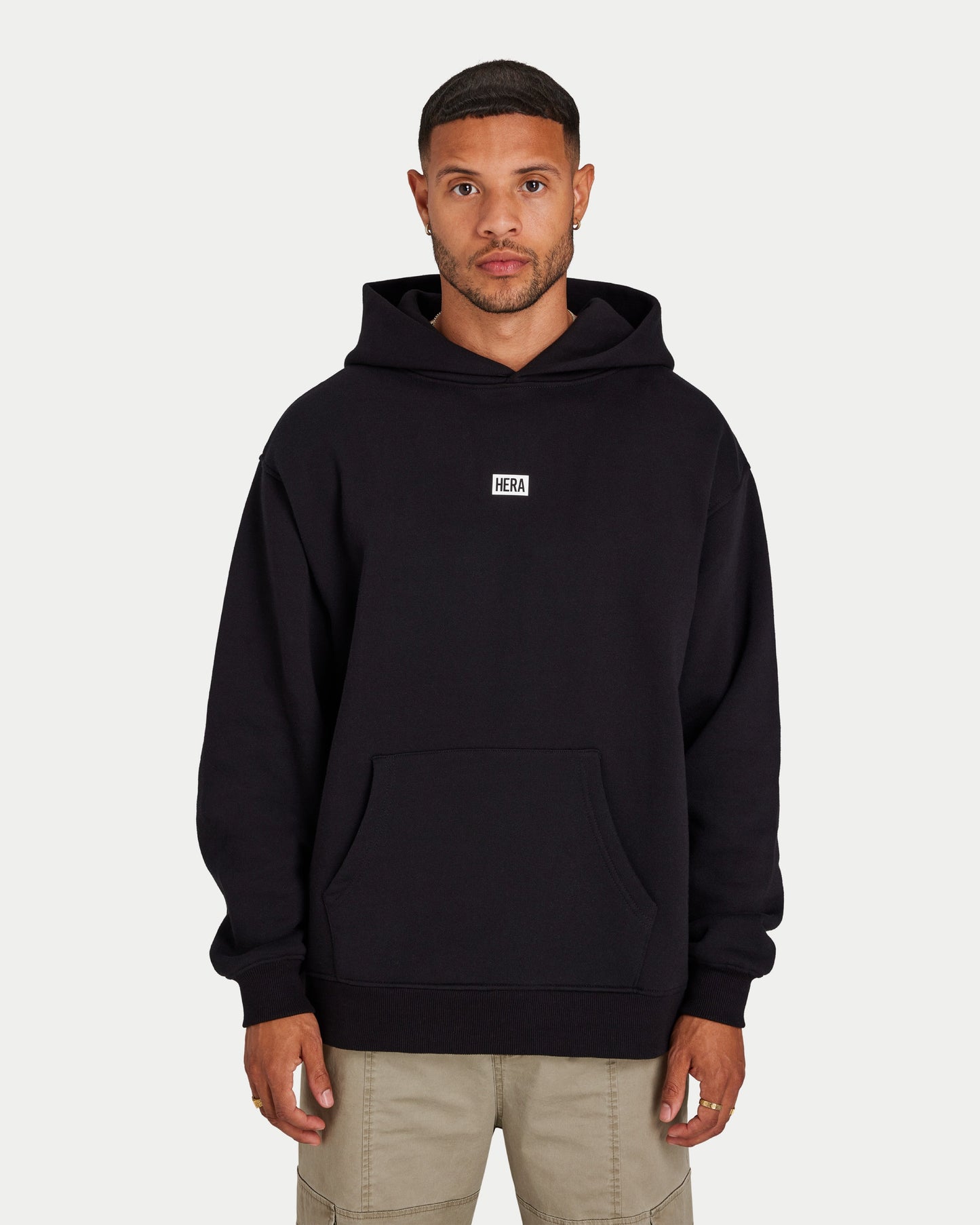 Mens Collective Oversized Hoodie