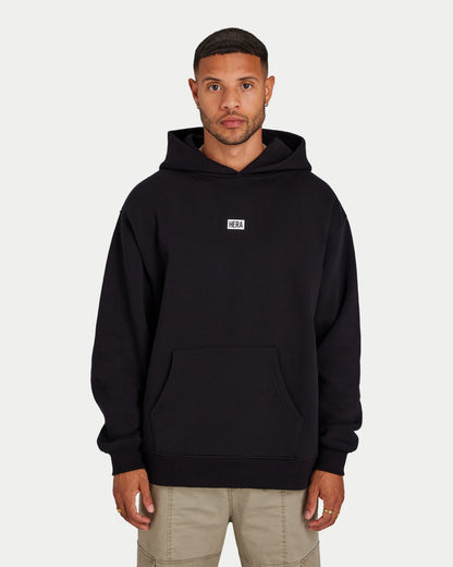 Mens Collective Oversized Hoodie