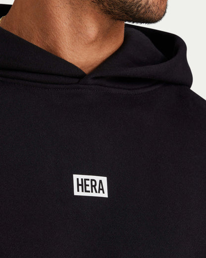 Mens Collective Oversized Hoodie