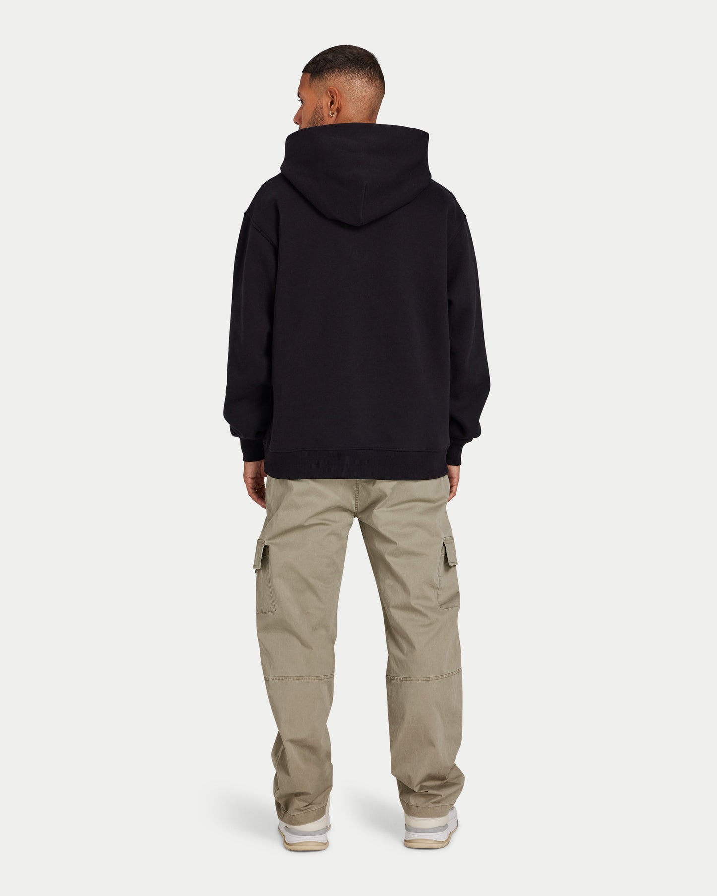 Mens Collective Oversized Hoodie