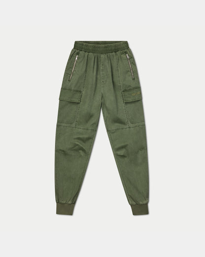 Mens Utility Tapered Cargo Pant