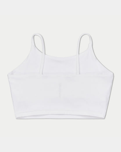 Womens Essential Crop Top