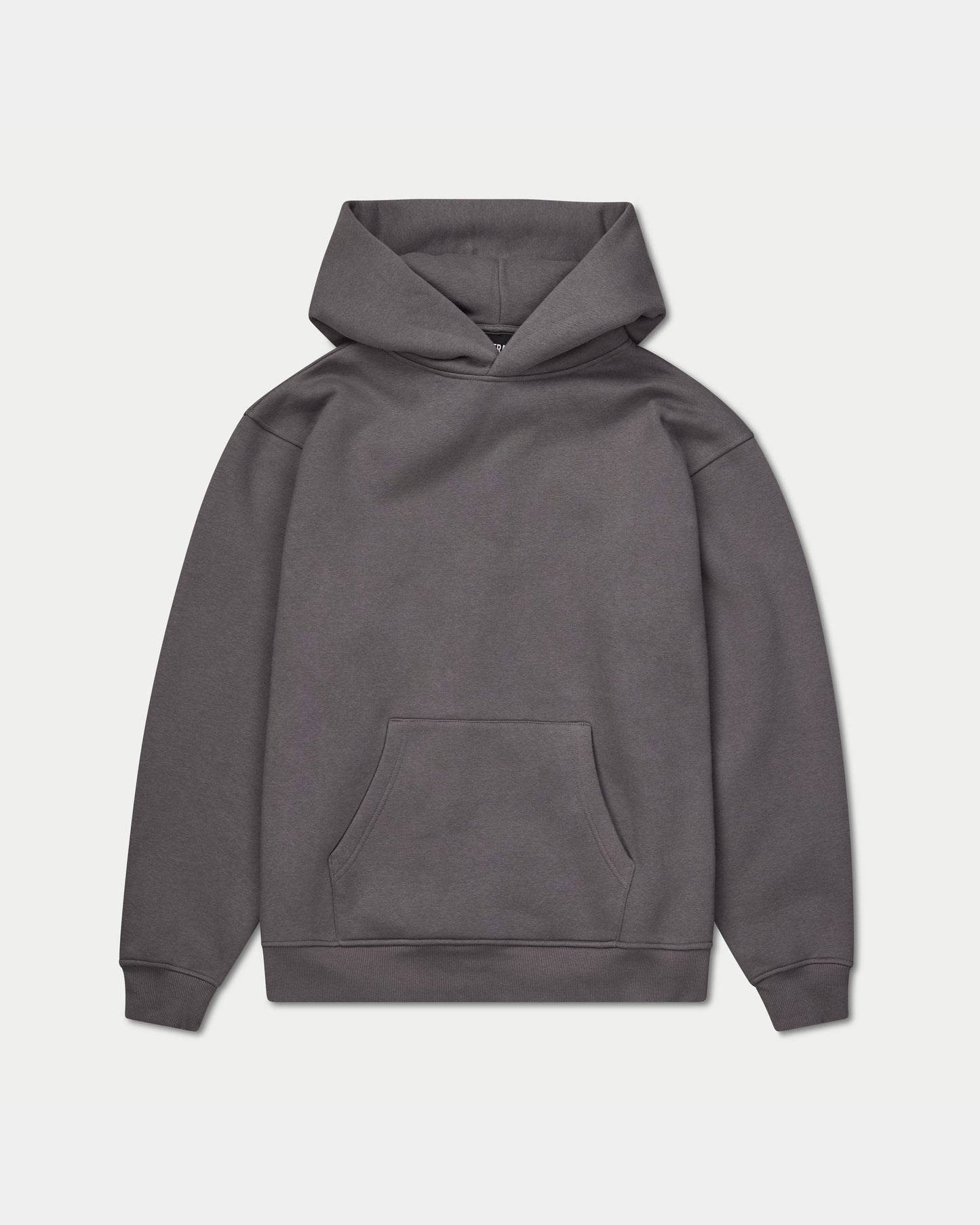 Mens Graffiti Oversized Hoodie