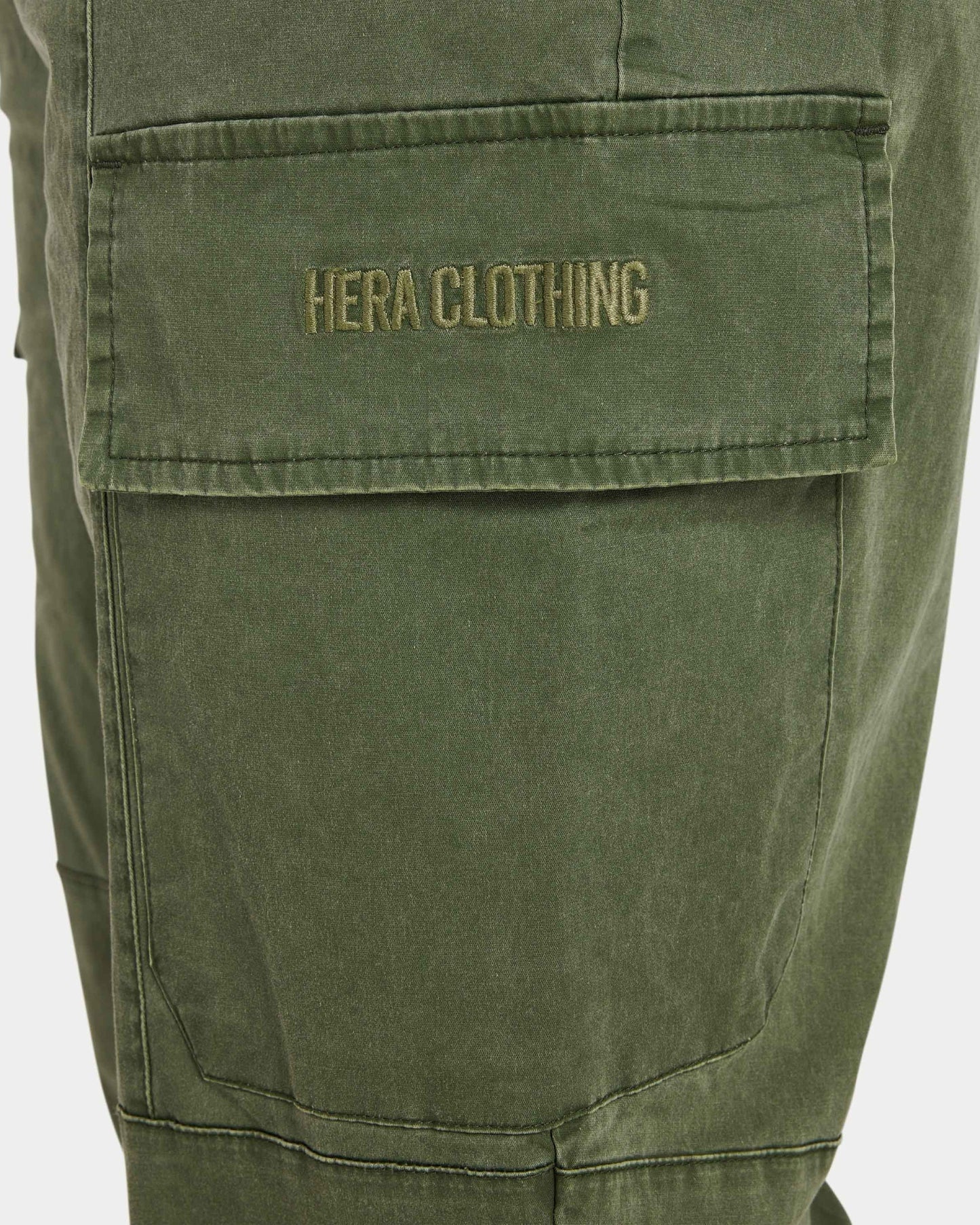 Mens Utility Tapered Cargo Pant