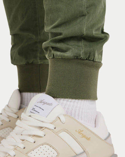 Mens Utility Tapered Cargo Pant