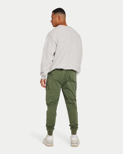 Mens Utility Tapered Cargo Pant