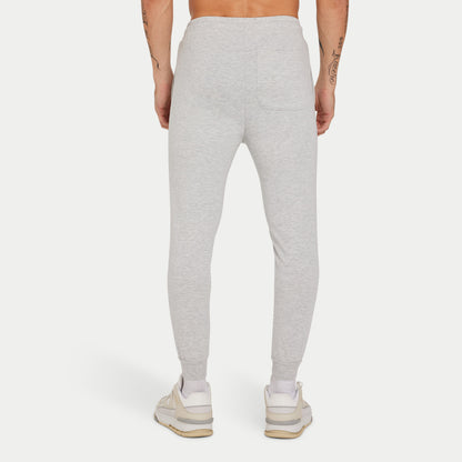 REWEAR  Focus Tapered Sweatpant - Grey Marl