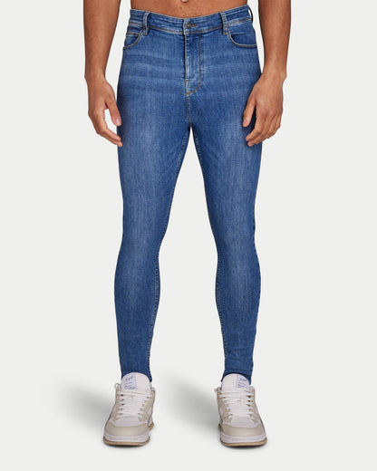 Mens Spray-on Jean
