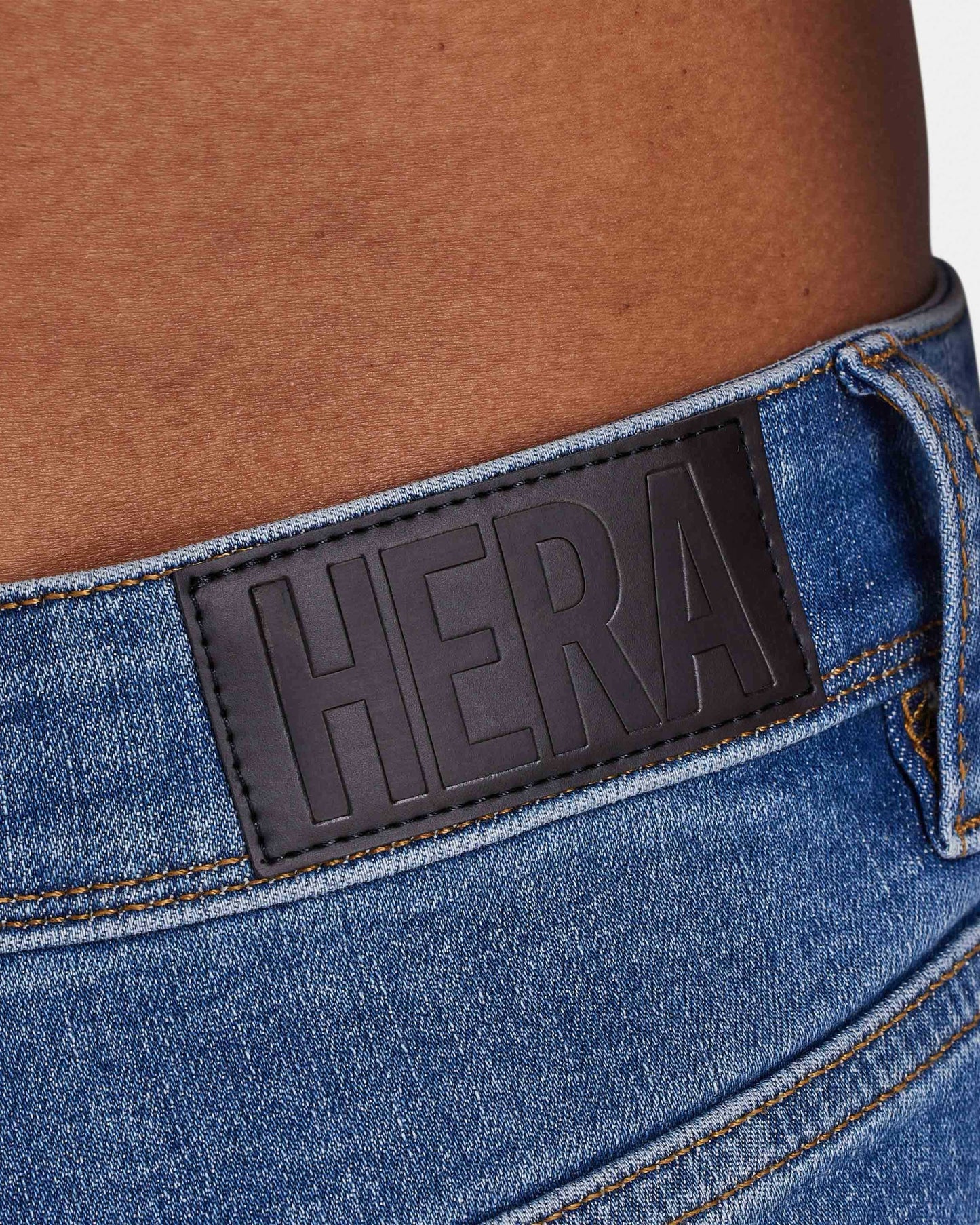 Mens Spray-on Jean