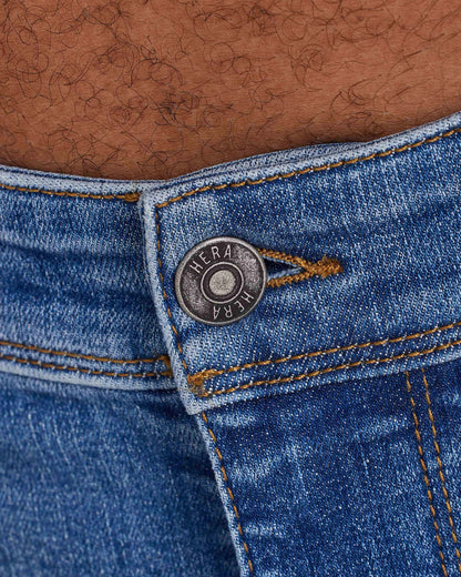 Mens Spray-on Jean