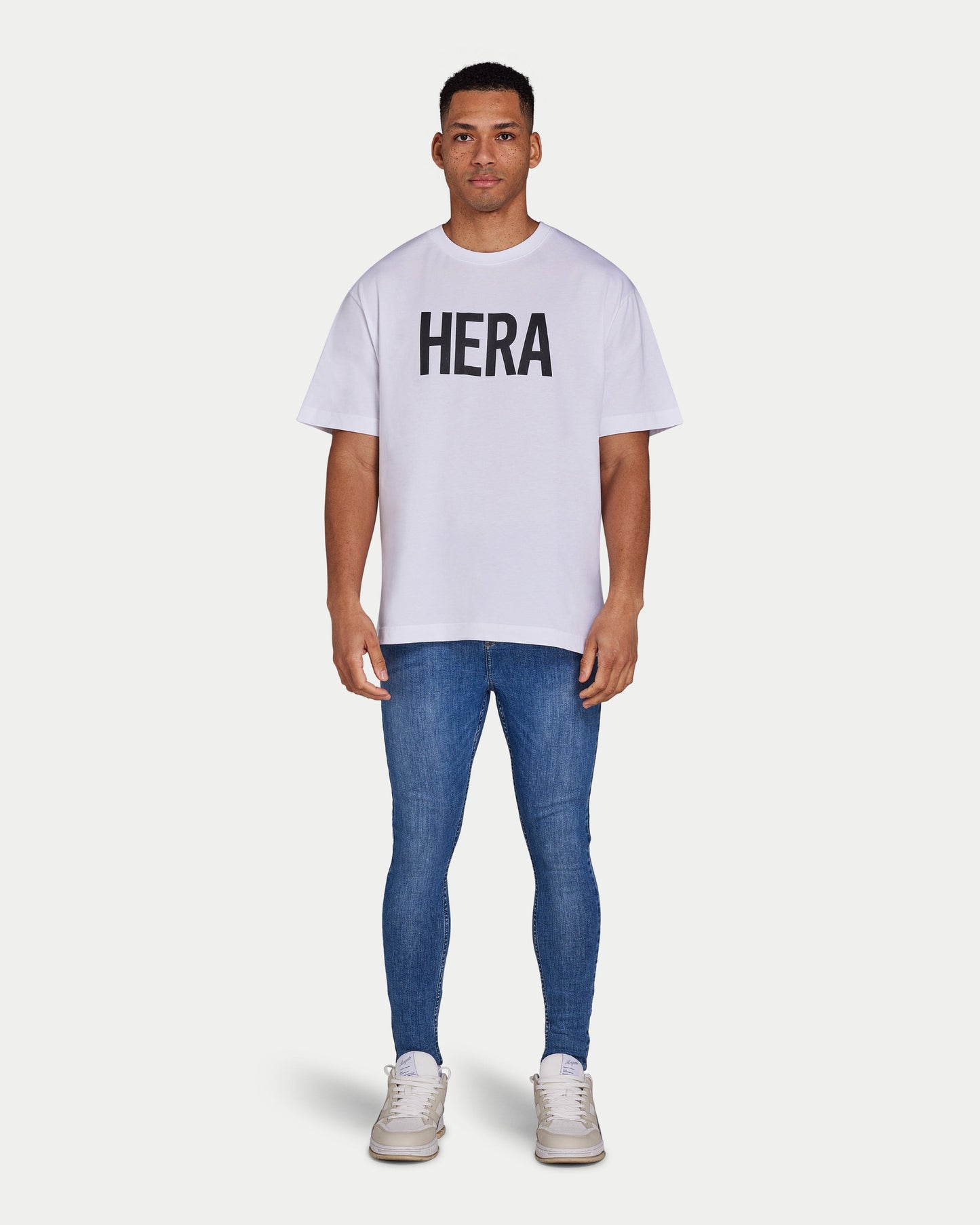 Mens Spray-on Jean