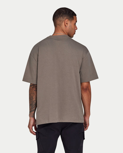 Mens Blanks Oversized T-shirt