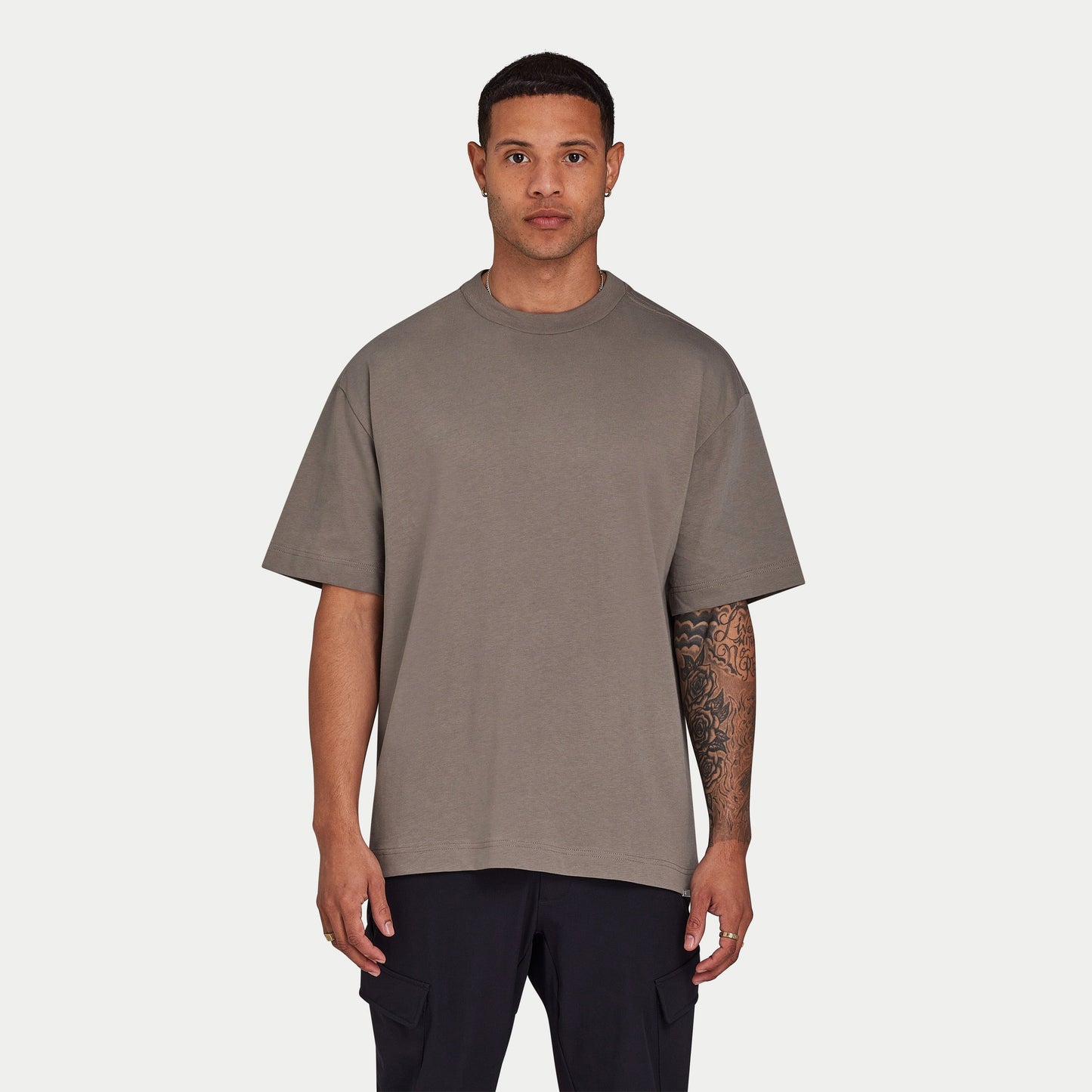 Blanks T-Shirt Pack of 3 - Marsh Grey