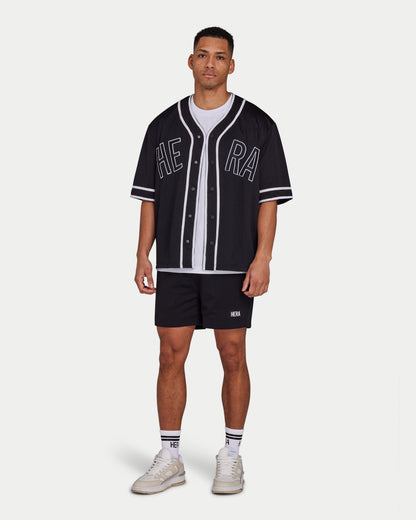 Mens Mesh Short