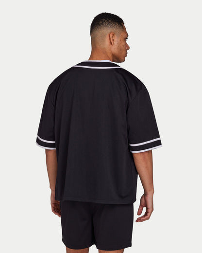 Mens Varsity Mesh Jersey