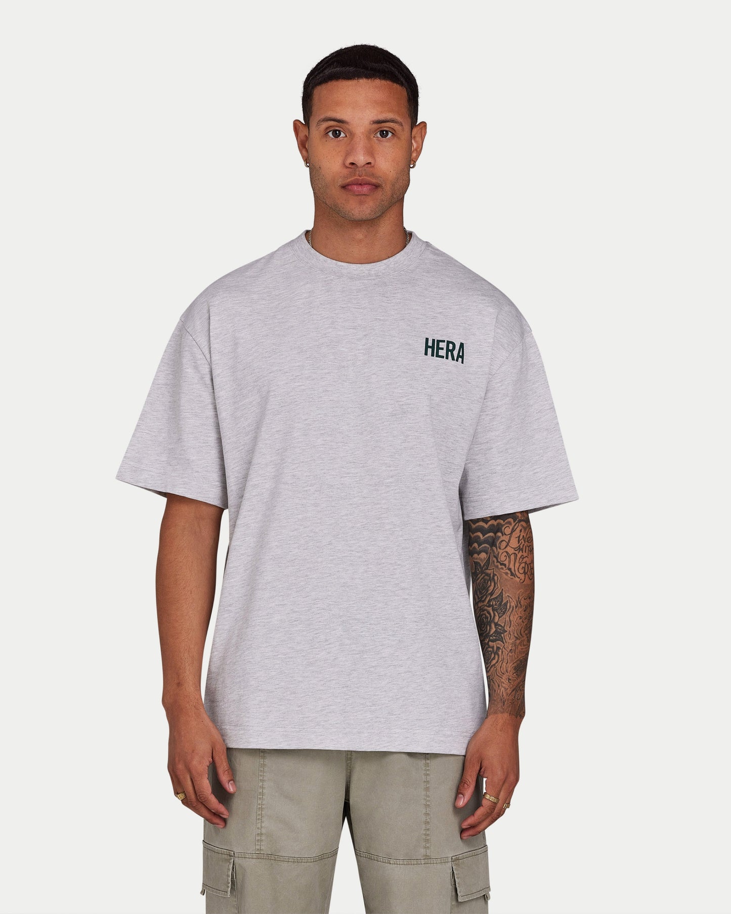 Mens Staple Oversized T-shirt