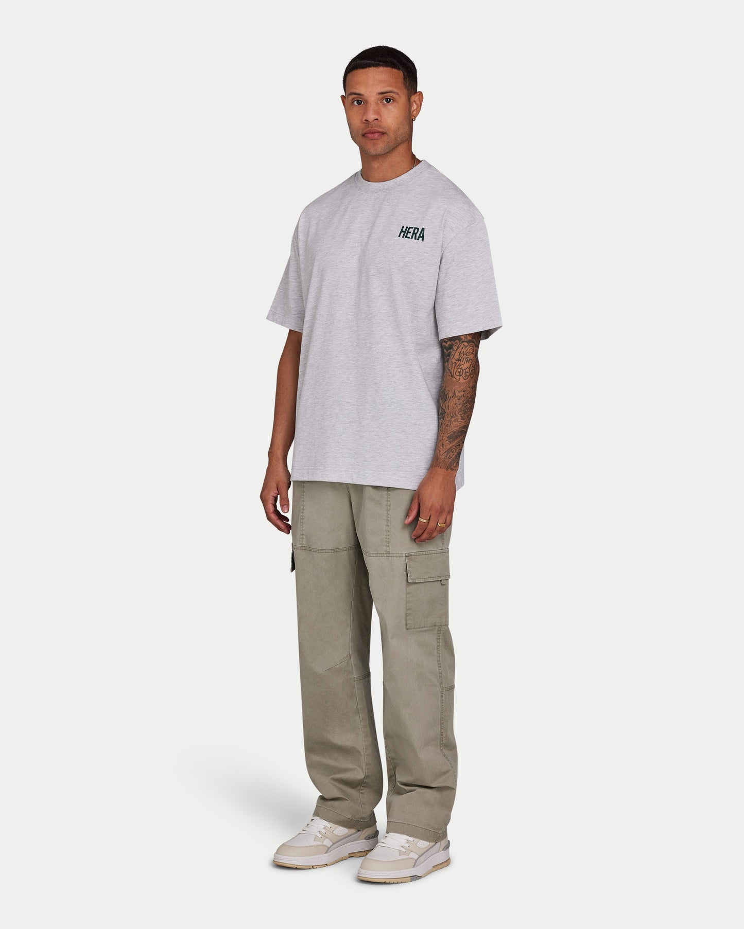 Mens Staple Oversized T-shirt