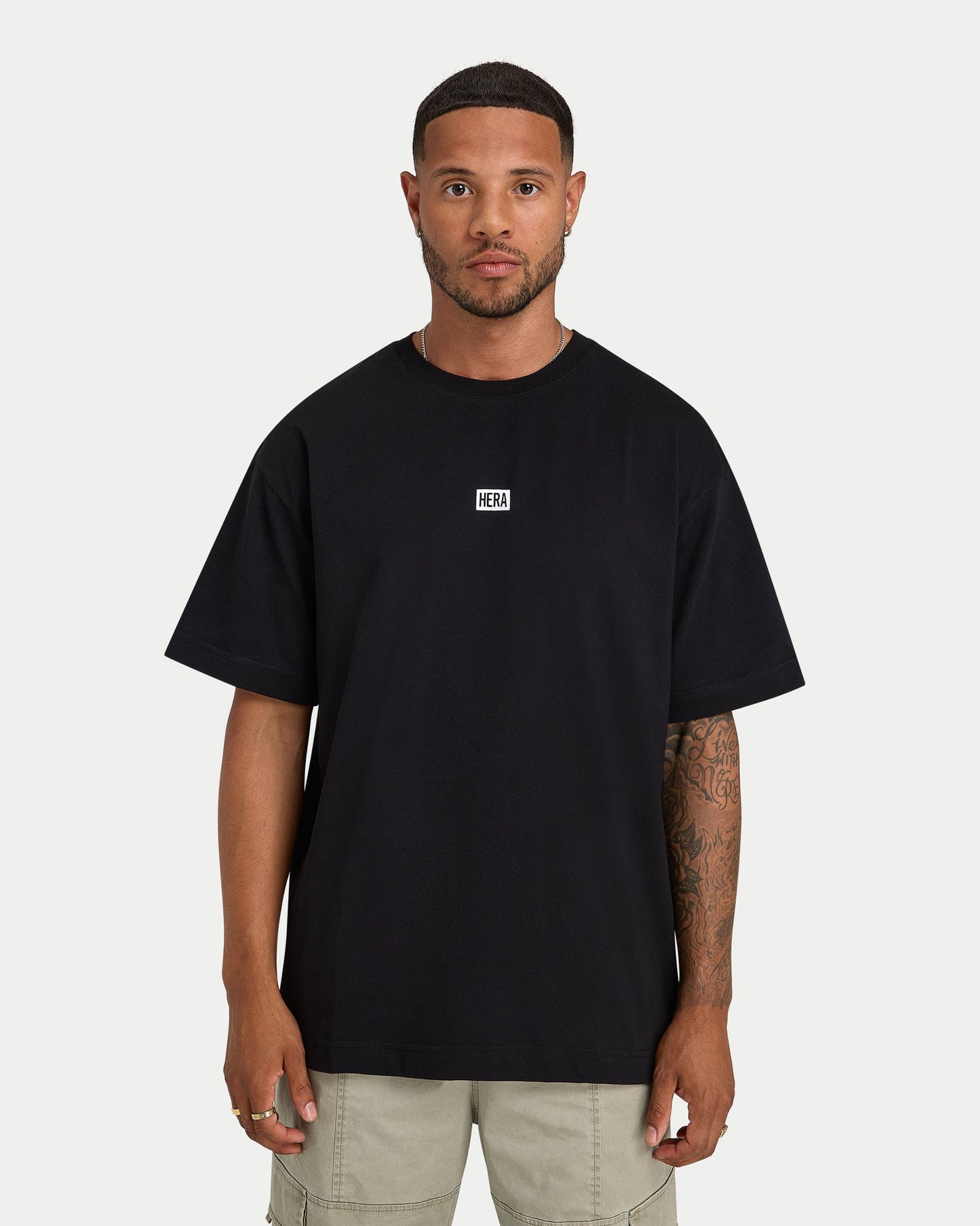Mens Collective Oversized T-Shirt