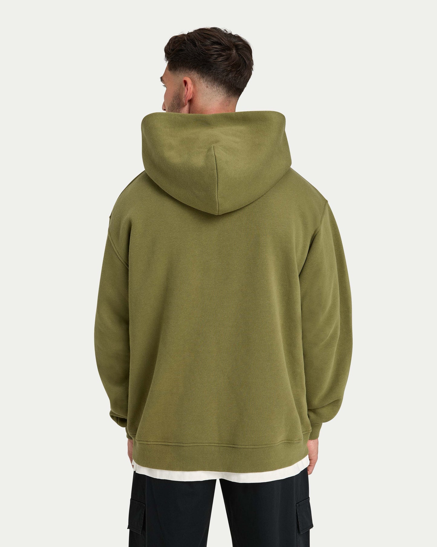 Mens Collective Oversized Hoodie