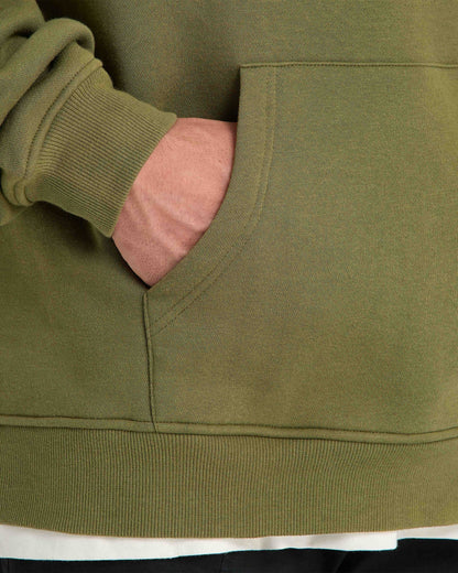 Mens Collective Oversized Hoodie