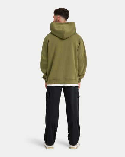 Mens Collective Oversized Hoodie