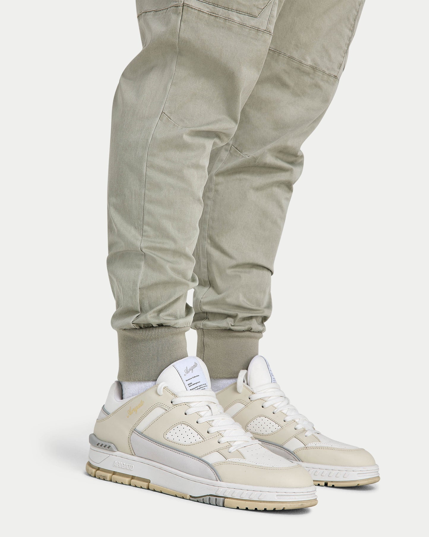 Mens Utility Tapered Cargo Pant