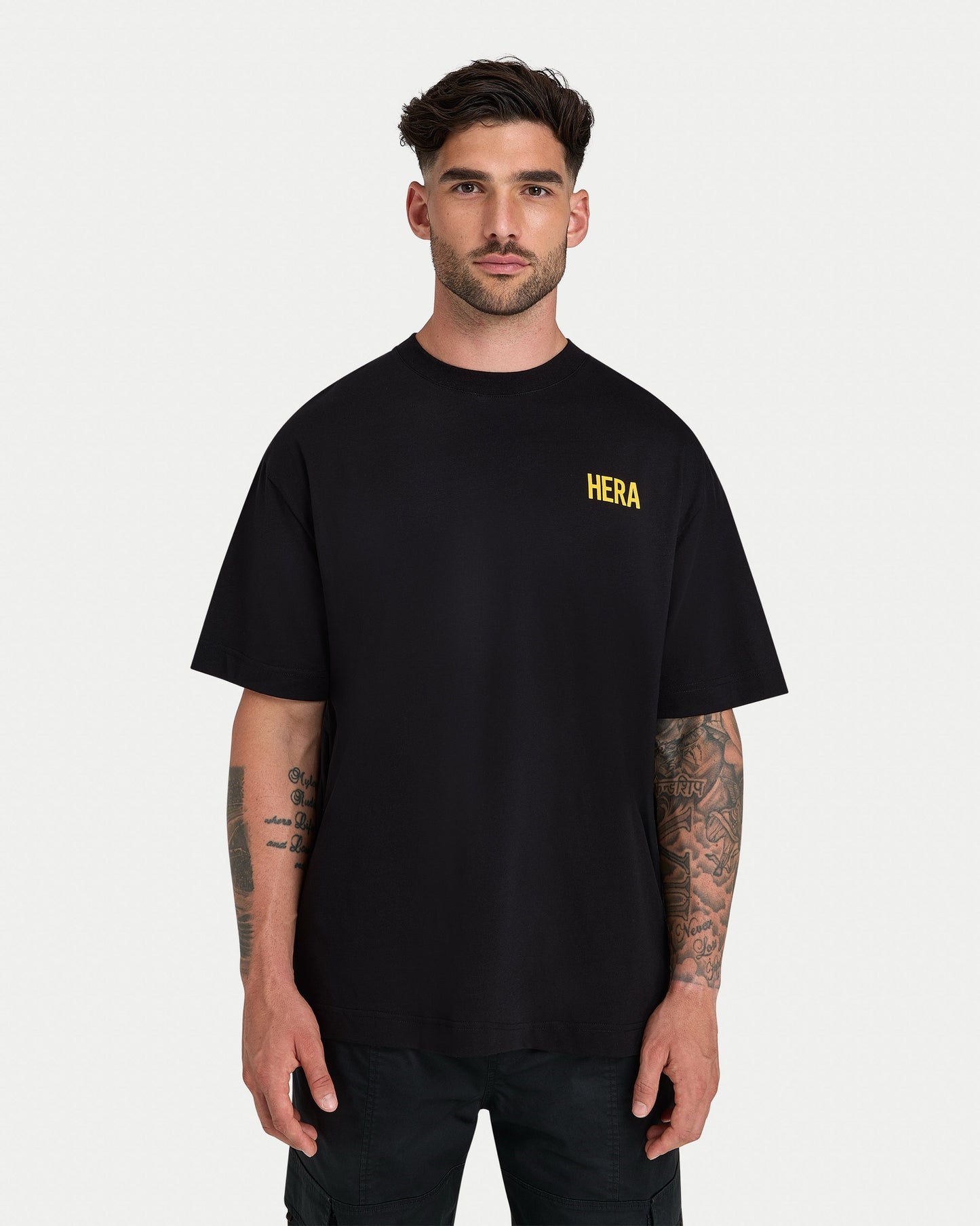 Mens Staple Oversized T-shirt