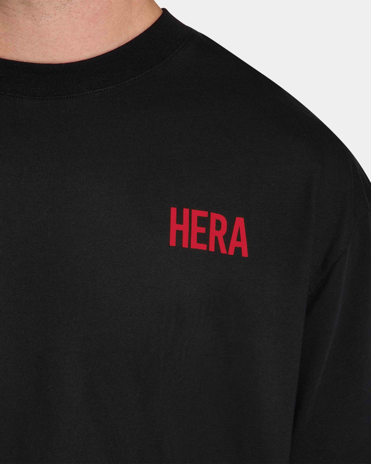 Mens Staple Oversized T-Shirt