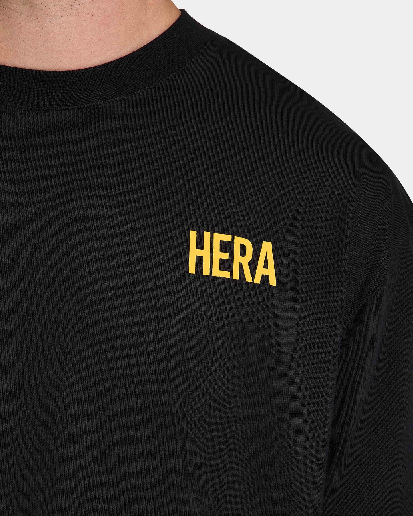 Mens Staple Oversized T-shirt