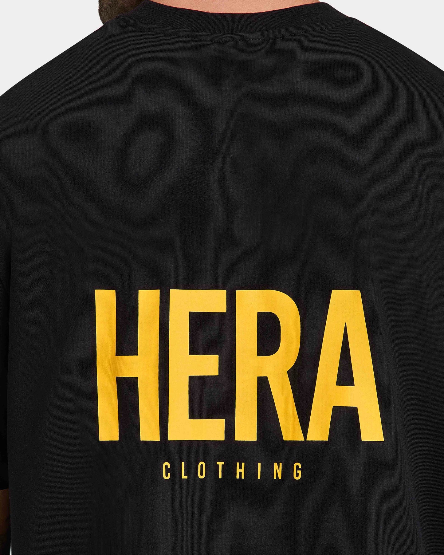 Mens Staple Oversized T-shirt
