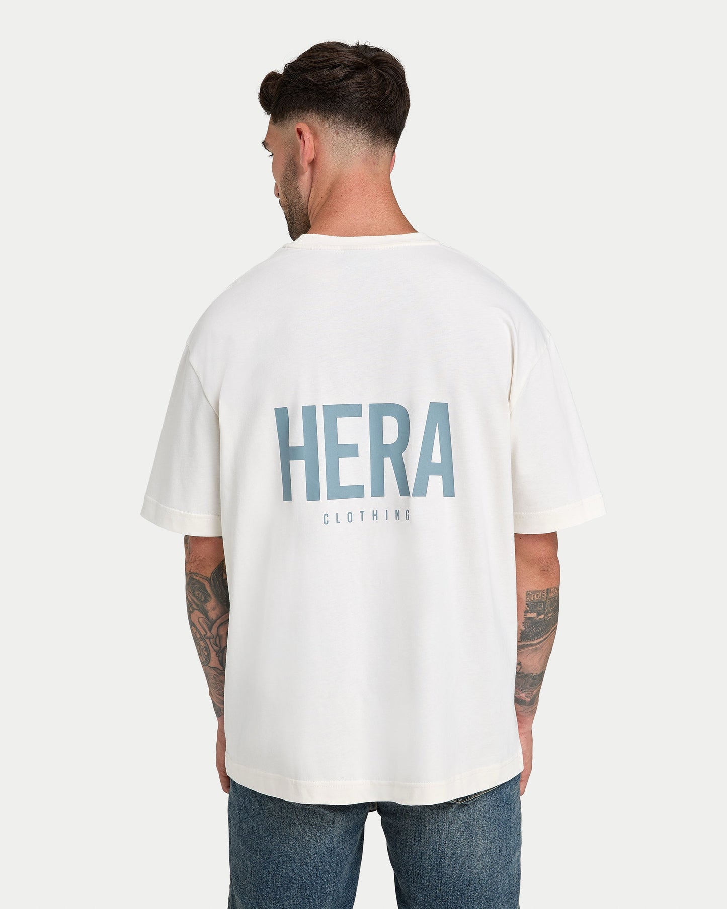Mens Staple Oversized T-Shirt