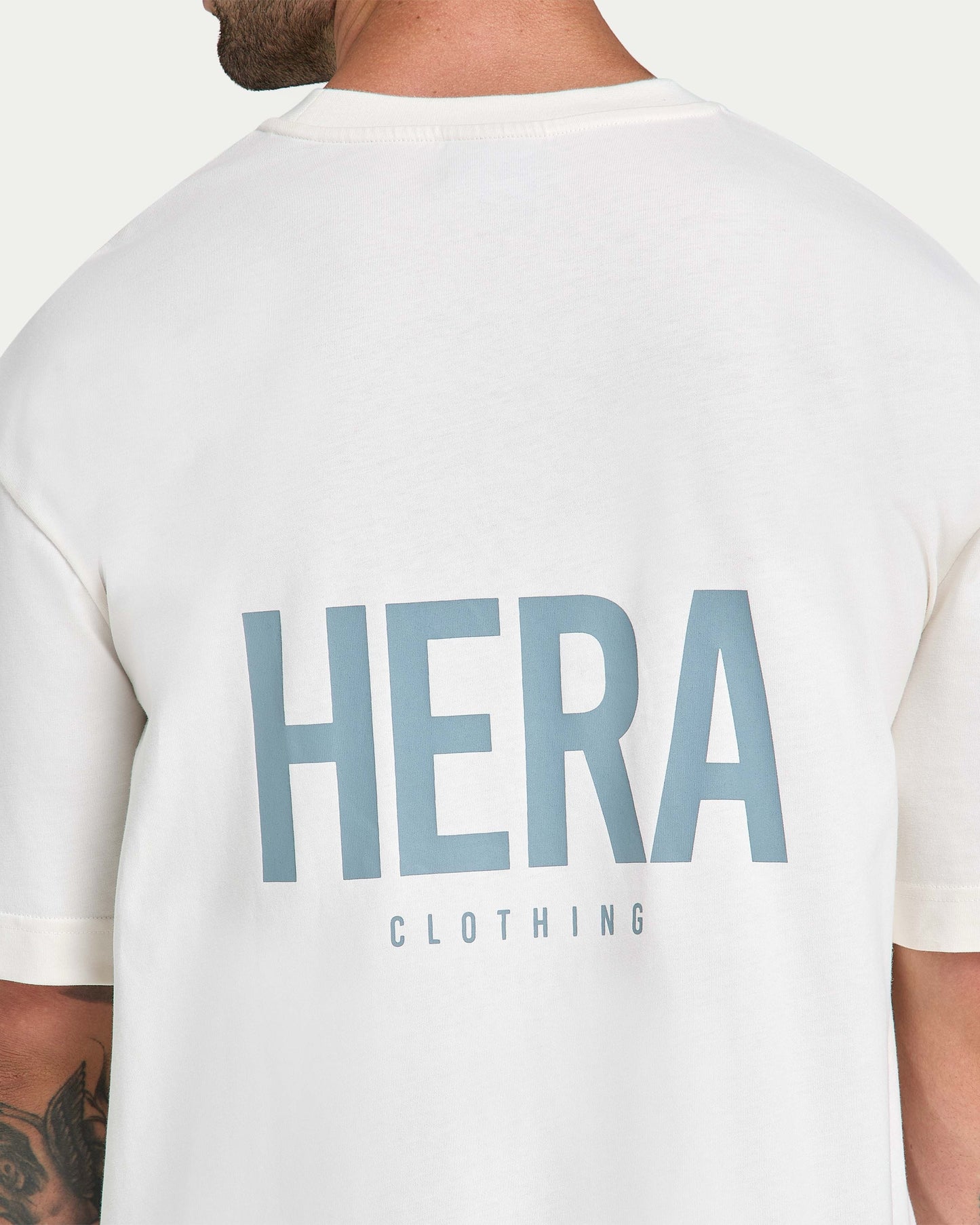 Mens Staple Oversized T-Shirt