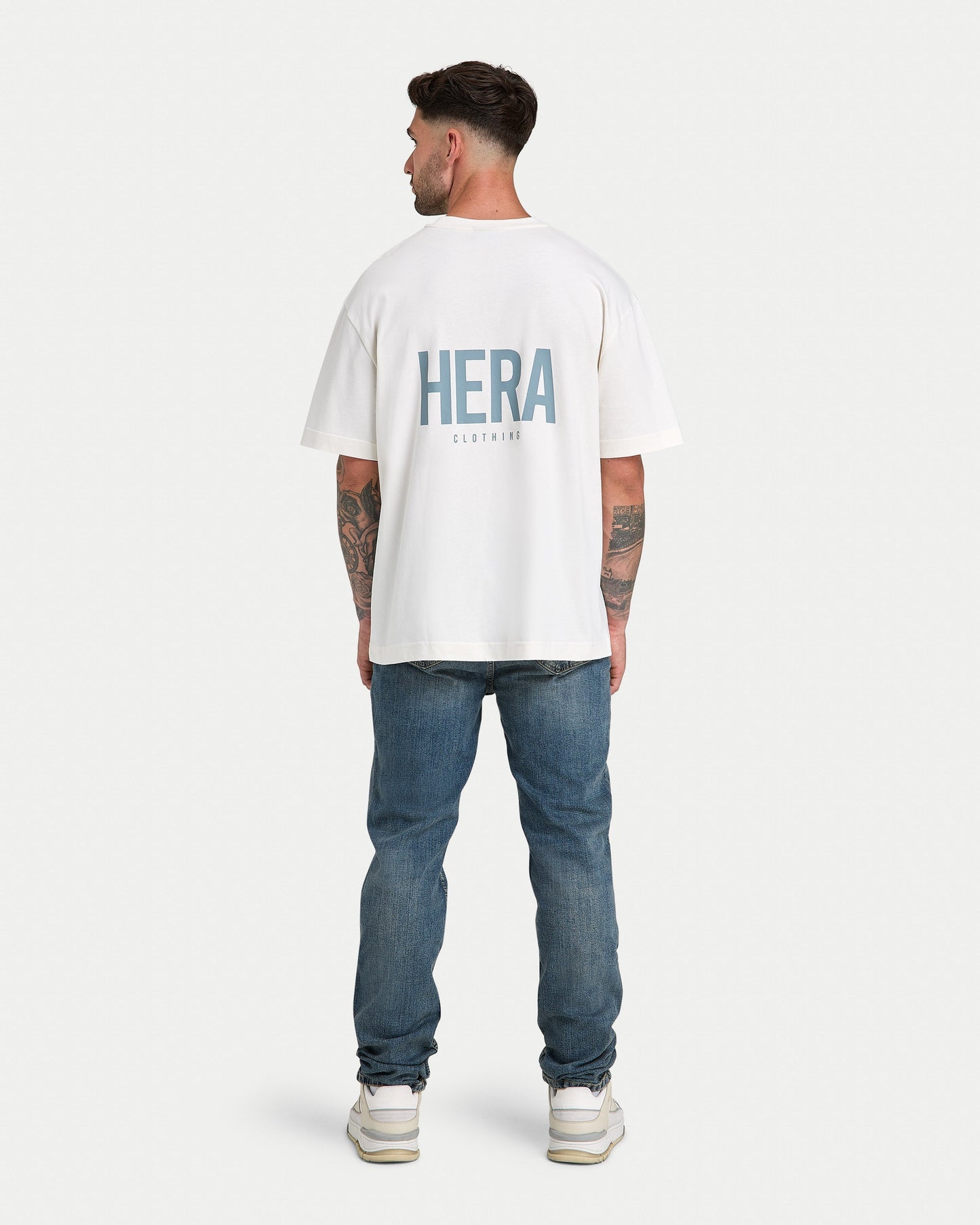 Mens Staple Oversized T-Shirt
