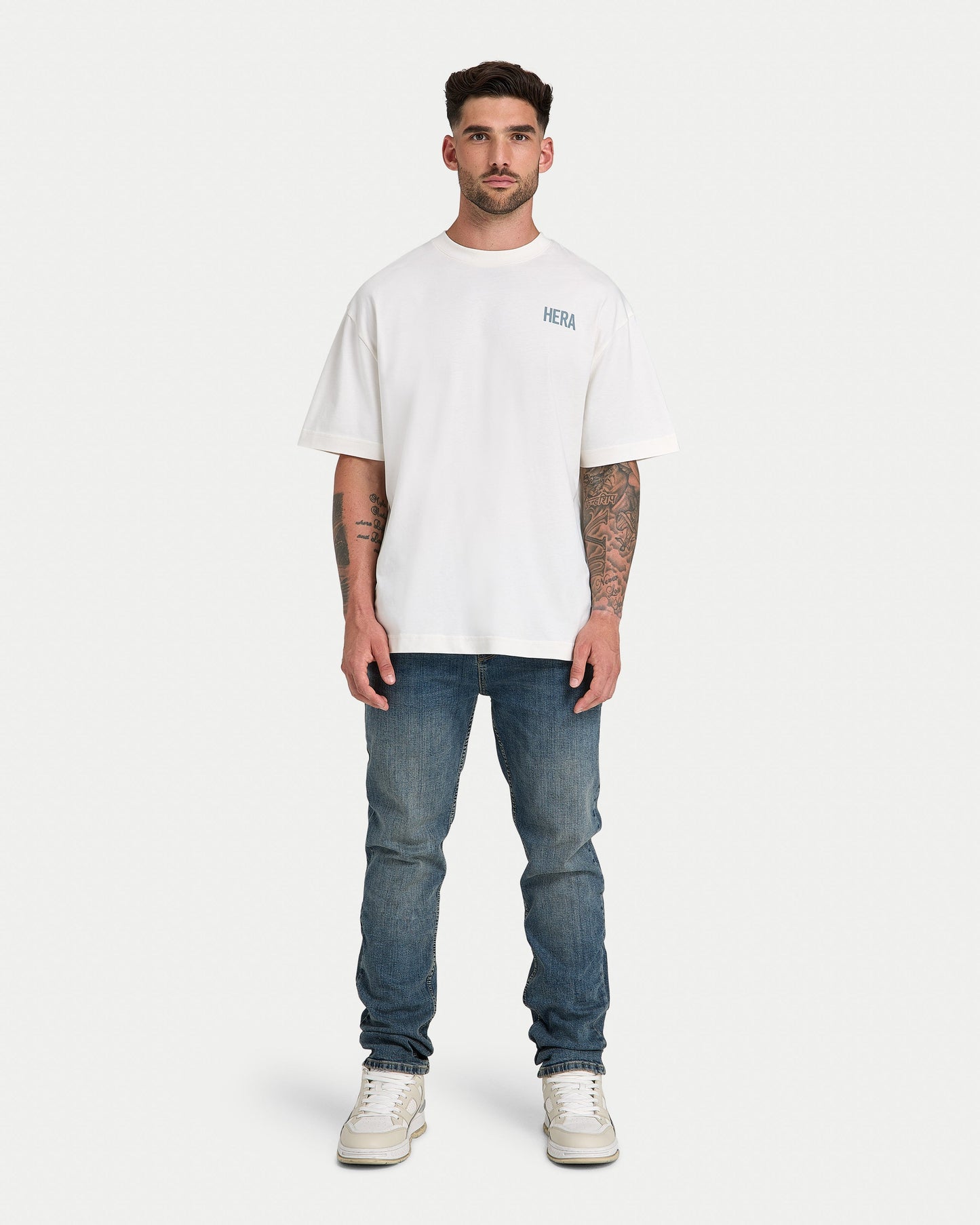 Mens Staple Oversized T-Shirt