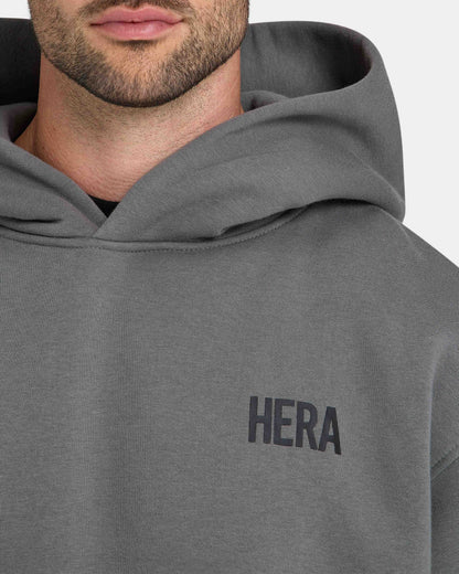 Mens Staple Oversized Hoodie