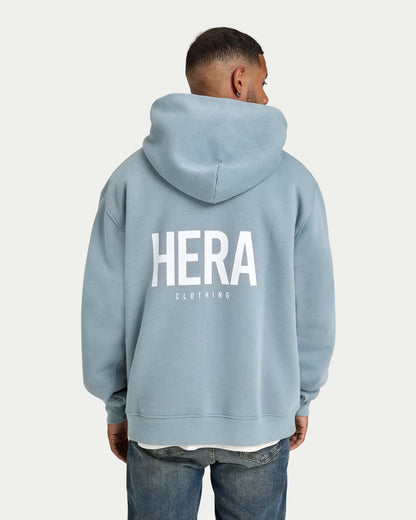 Mens Staple Oversized Hoodie