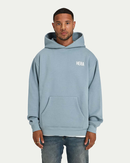 Mens Staple Oversized Hoodie