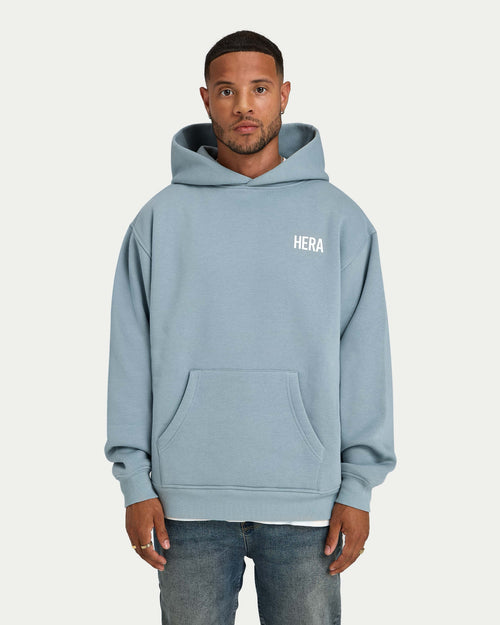 Mens Staple Oversized Hoodie
