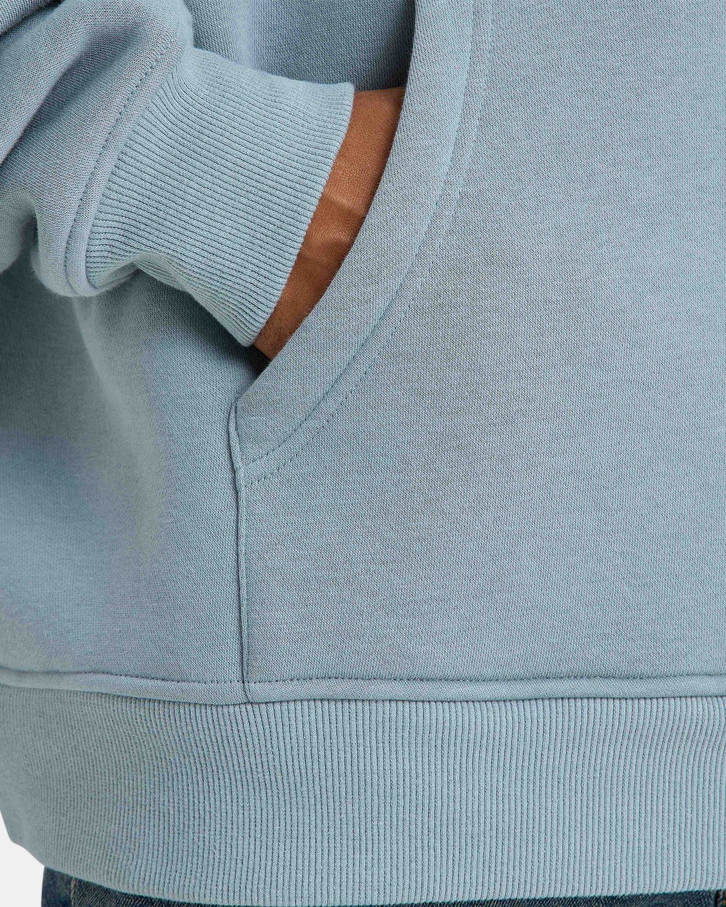 Mens Staple Oversized Hoodie